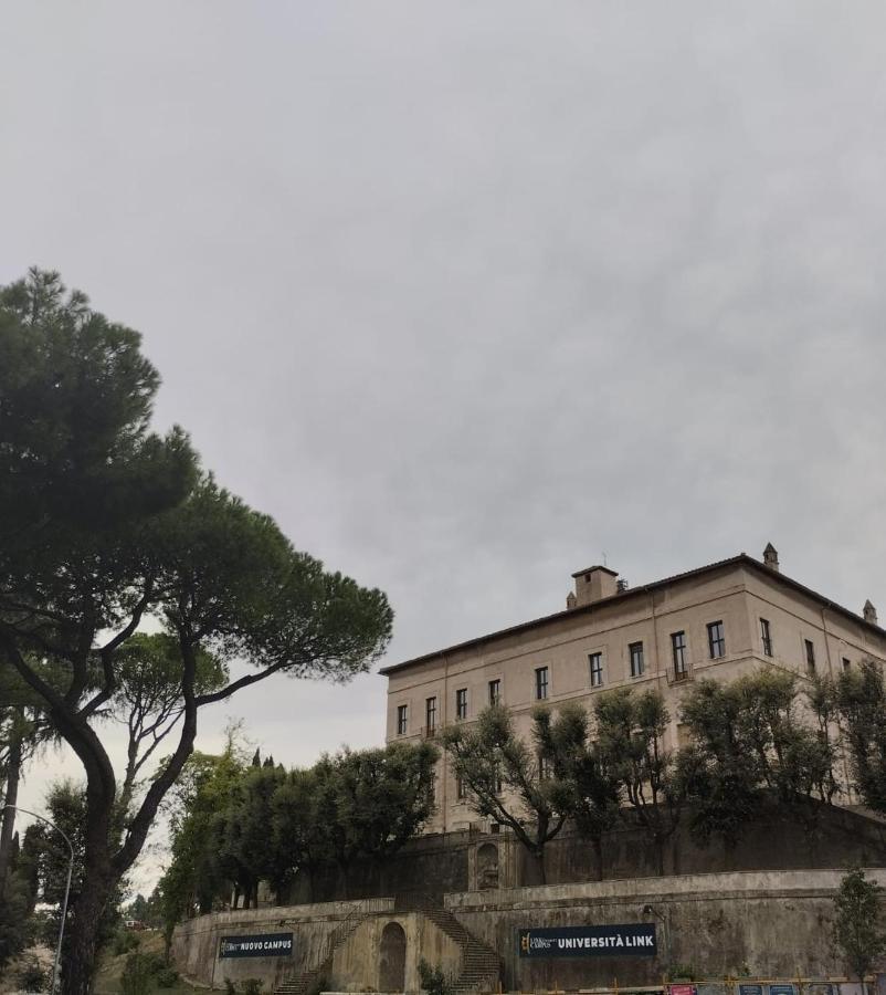 Vaticano & Villa Pamphilj Studio Rom Exteriör bild